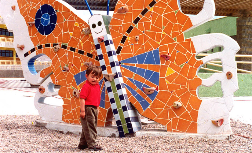 Escuela Básica La Chimba, Antofagasta