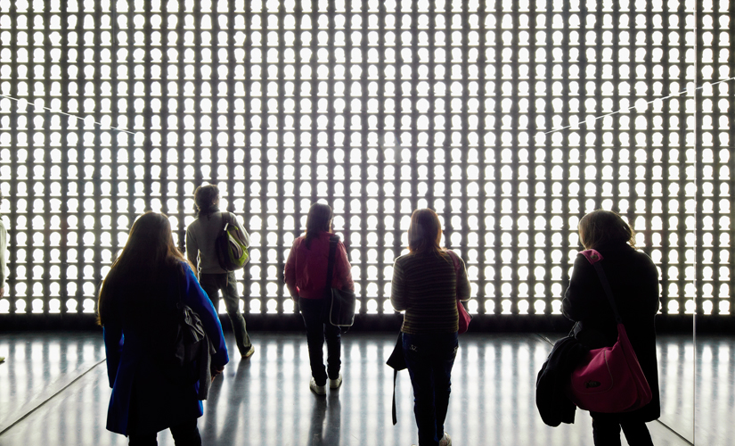 Museo de la Memoria, Santiago