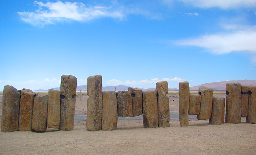 Paso Fronterizo, Colchane