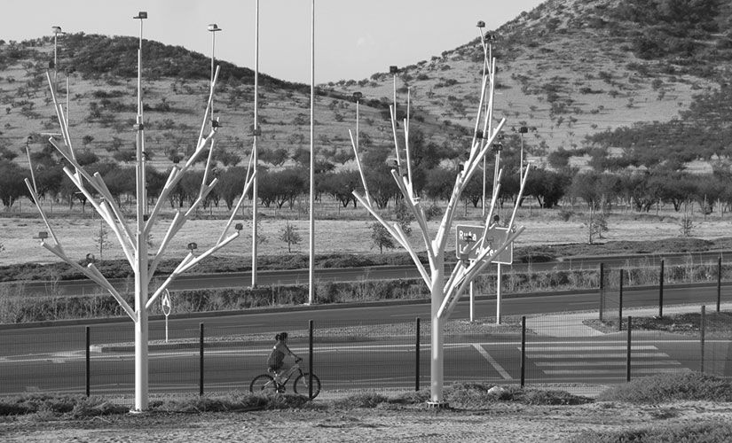 Acceso Nororiente a Santiago / Enlace el Valle de Chicureo