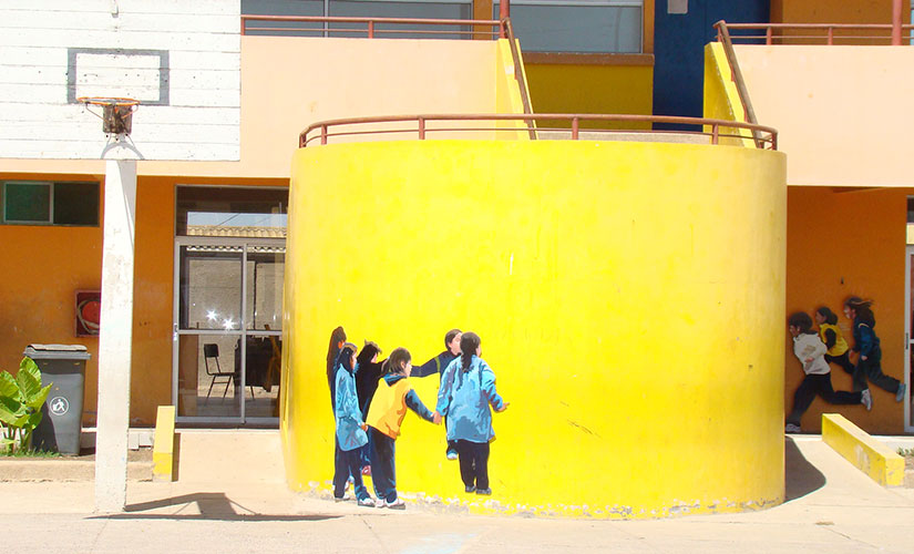 Escuela básica Pedro Aguirre Cerda, La Serena