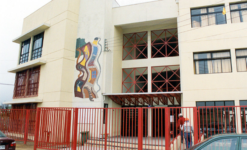 Escuela 473, La Victoria, Pedro Aguirre Cerda