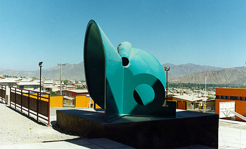 Escuela Básica El Chañar, Copiapo