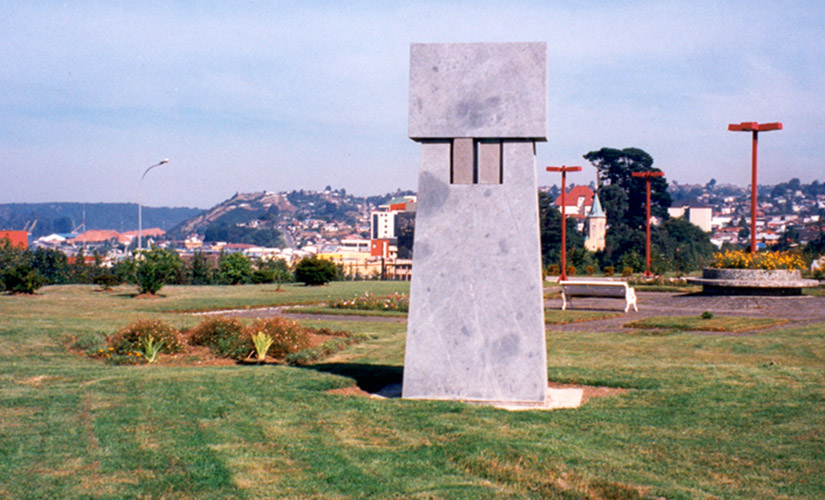 Edificio Gobernación Regional, Puerto Montt