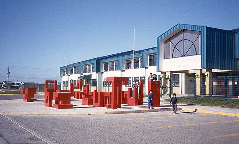 Escuela Básica Licarayen, Puerto Montt