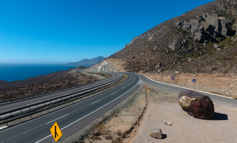 Ruta 5 La Serena-Vallenar, Puente Juan Soldado