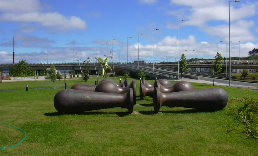 Puente Llacolén, Ribera Norte Biobío, Patrick Steeger