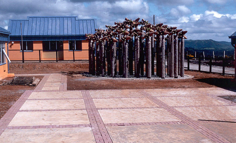 Escuela Básica de Pilluco, Comuna de Ancúd