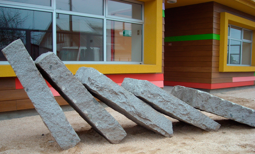 Jardin Infantil Pinocho, Curacautín