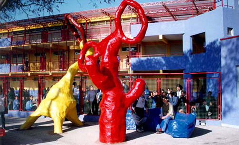 Escuela Básica F-22 Buen Pastor, Copiapó