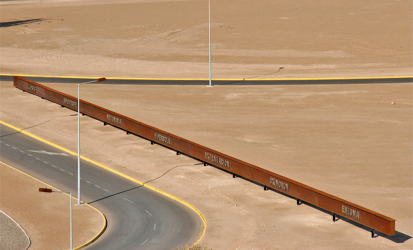 Aeropuerto Desierto de Atacama