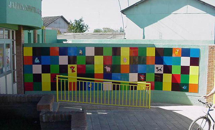 Jardín Infantil Yerbas Buenas, Linares