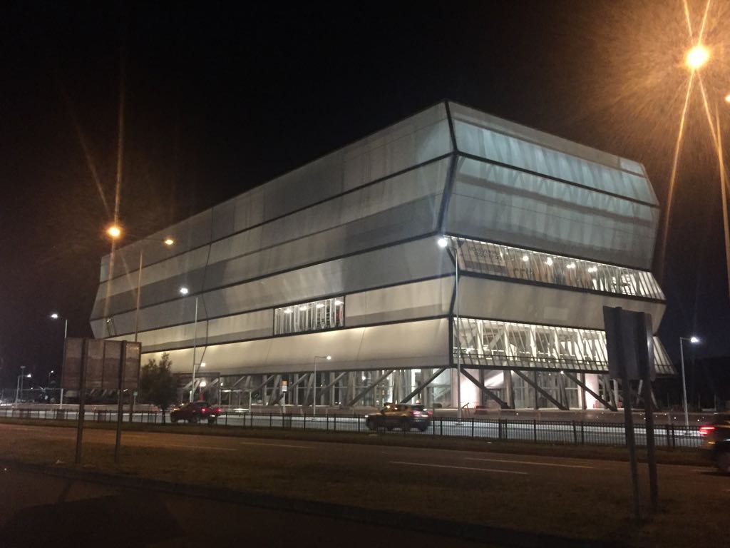 Teatro Regional del Bíobío de Concepción