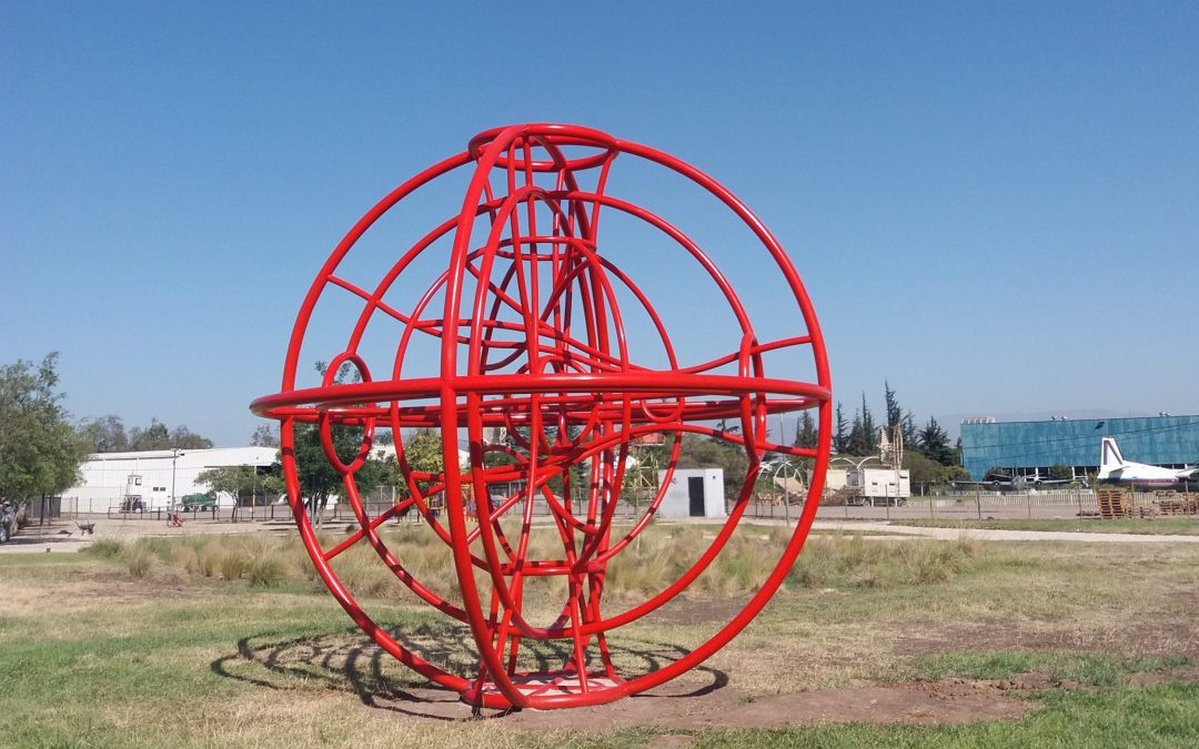 Parque Bicentenario Cerrillos, Frente a Museo de la Aviación