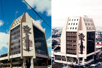 Edificio MOP-Temuco