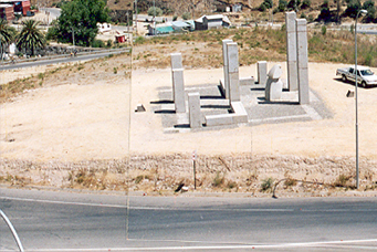 Puente Cardenal Raúl Silva Henríquez, Constitución