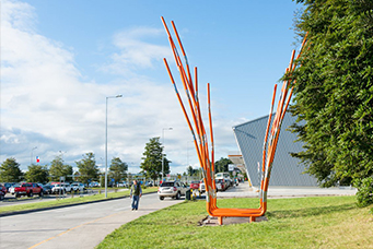 Aeropuerto El Tepual, Puerto Montt